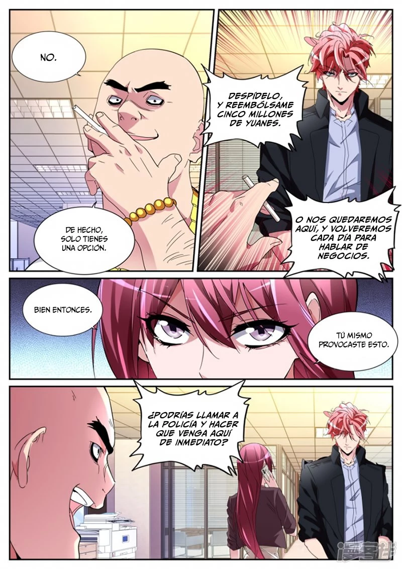 Talented Genius - Capítulo 113 - Página 10 - LectorTMOo