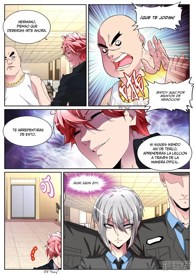 Talented Genius - Capítulo 113 - Página 11 - LectorTMOo