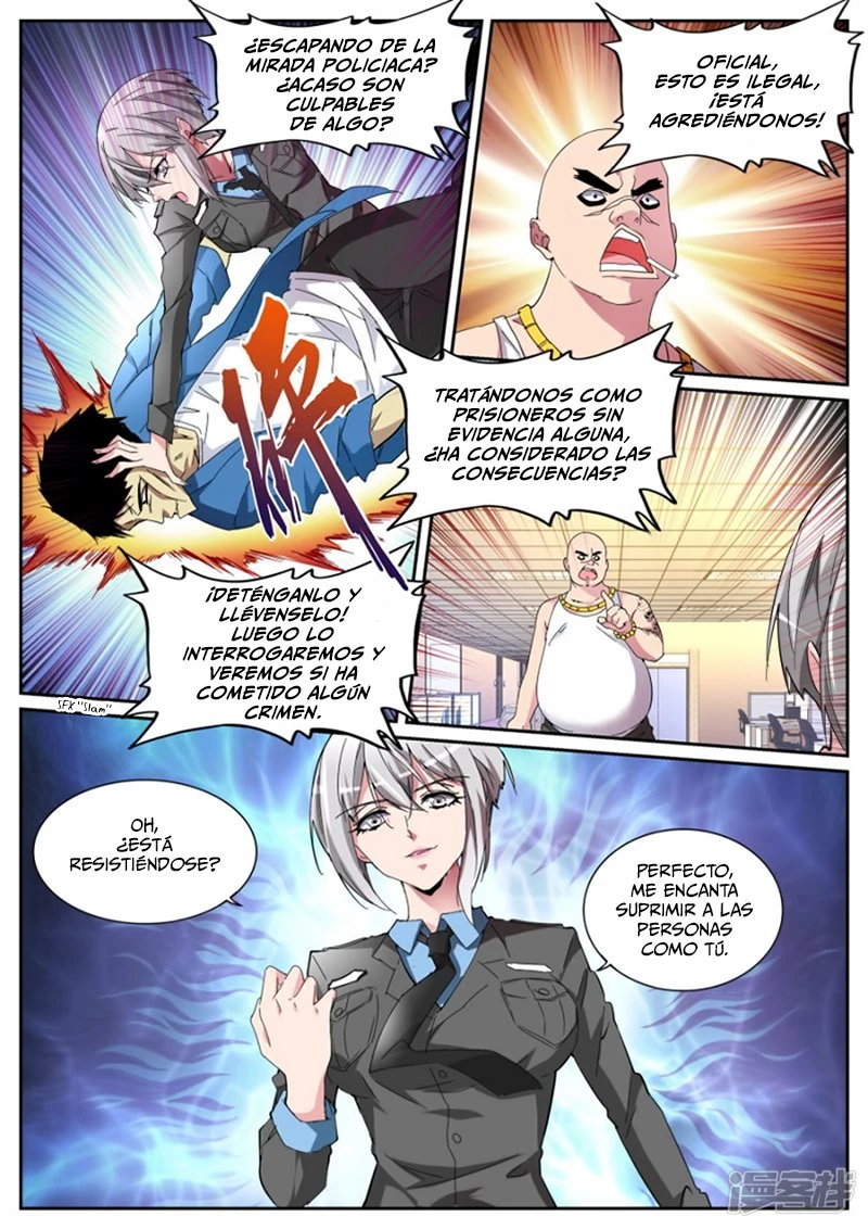 Talented Genius - Capítulo 114 - Página 4 - LectorTMOo