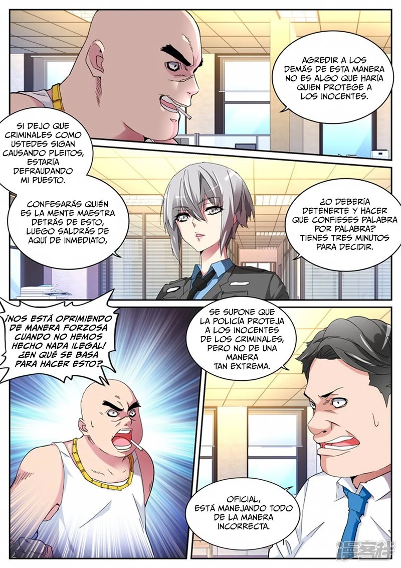 Talented Genius - Capítulo 114 - Página 5 - LectorTMOo
