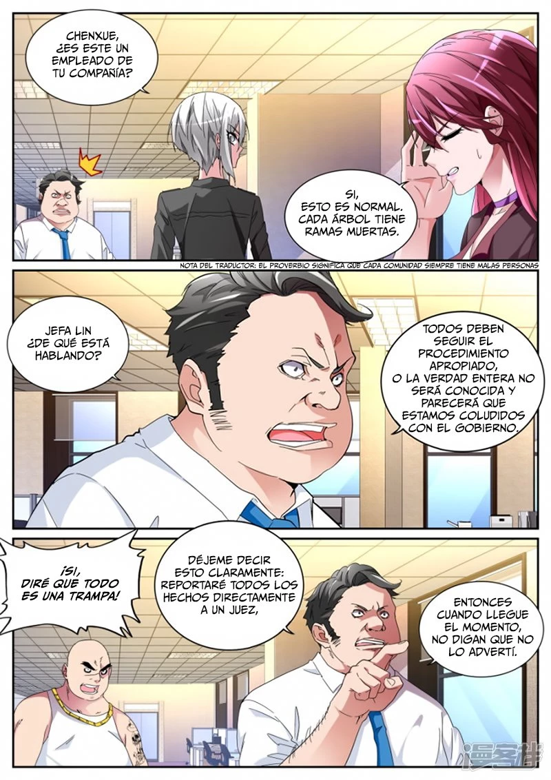 Talented Genius - Capítulo 114 - Página 6 - LectorTMOo