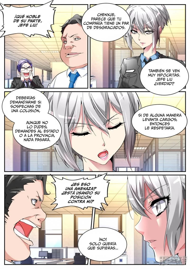 Talented Genius - Capítulo 114 - Página 7 - LectorTMOo