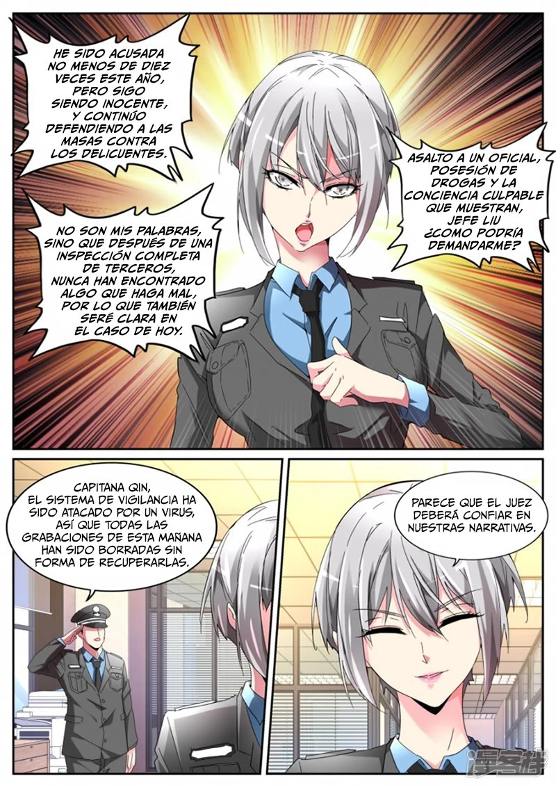 Talented Genius - Capítulo 114 - Página 8 - LectorTMOo
