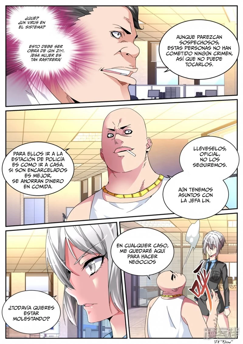 Talented Genius - Capítulo 114 - Página 9 - LectorTMOo