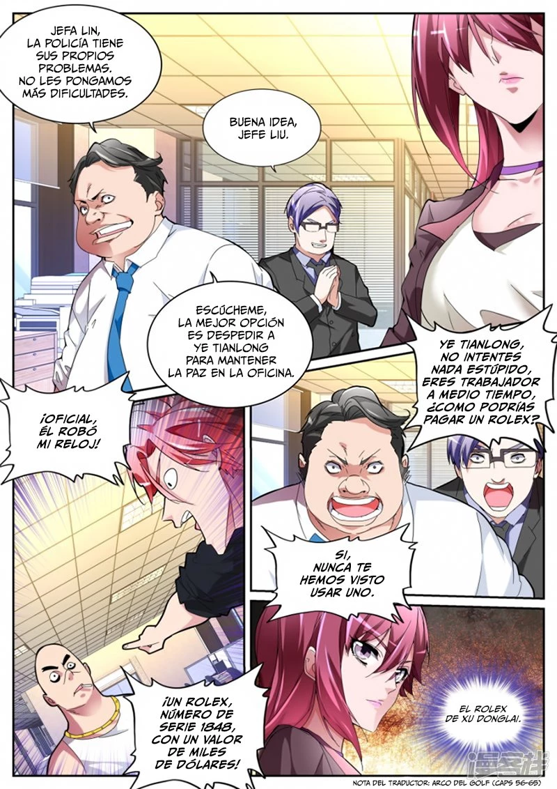 Talented Genius - Capítulo 114 - Página 10 - LectorTMOo