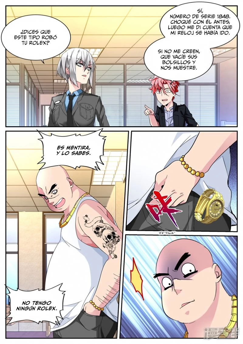 Talented Genius - Capítulo 114 - Página 11 - LectorTMOo