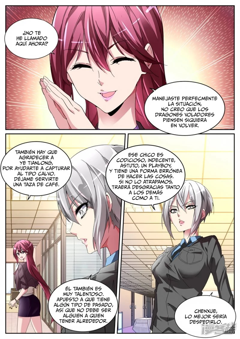 Talented Genius - Capítulo 115 - Página 3 - LectorTMOo