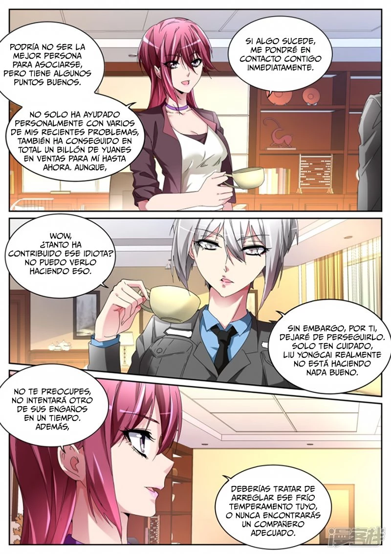 Talented Genius - Capítulo 115 - Página 4 - LectorTMOo
