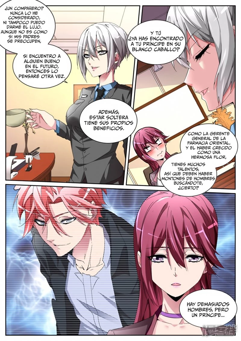 Talented Genius - Capítulo 115 - Página 5 - LectorTMOo