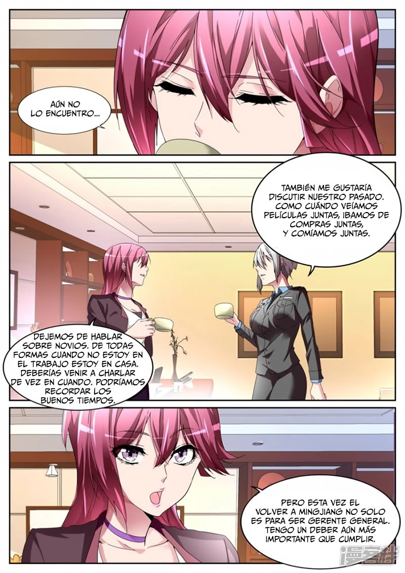 Talented Genius - Capítulo 115 - Página 6 - LectorTMOo