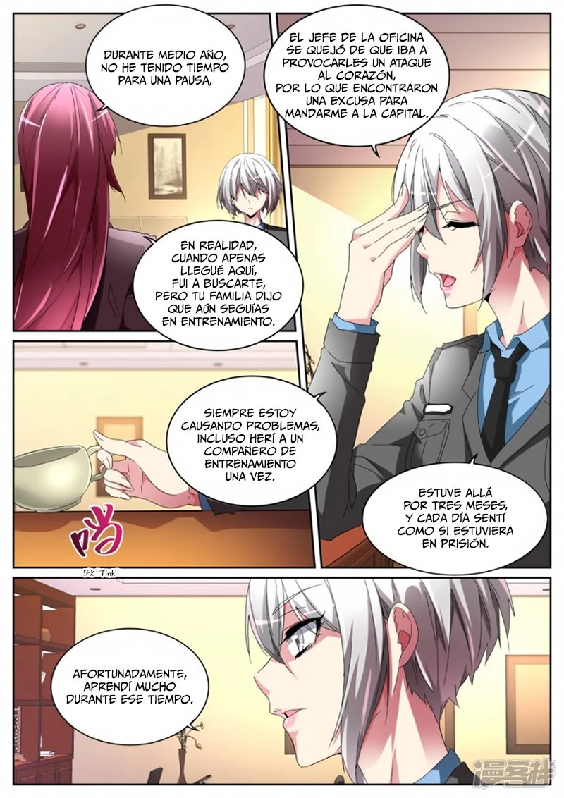 Talented Genius - Capítulo 115 - Página 7 - LectorTMOo