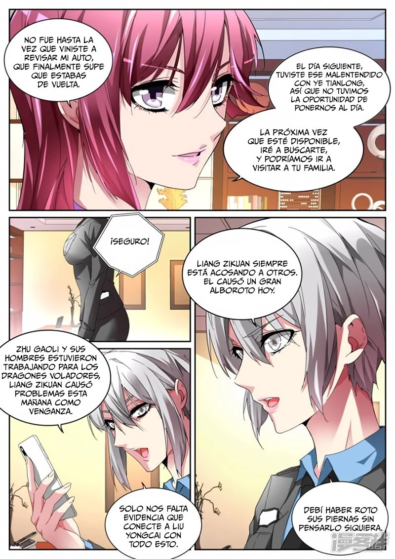 Talented Genius - Capítulo 115 - Página 8 - LectorTMOo