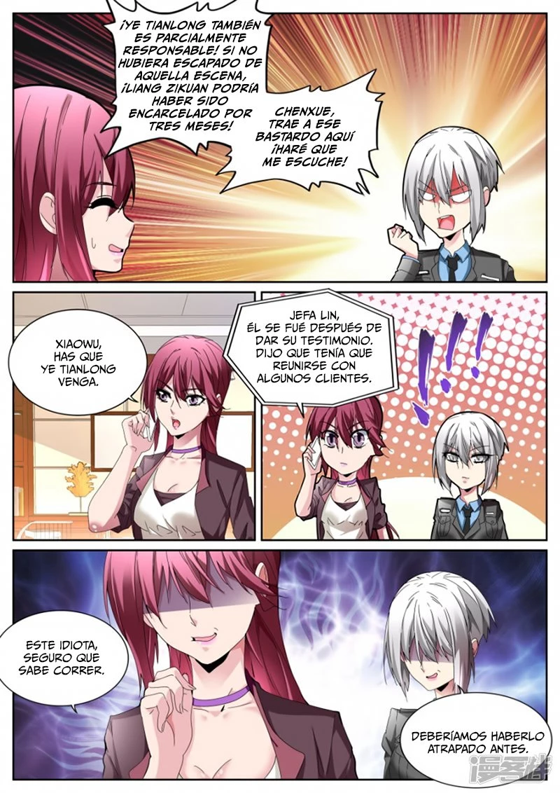 Talented Genius - Capítulo 115 - Página 9 - LectorTMOo