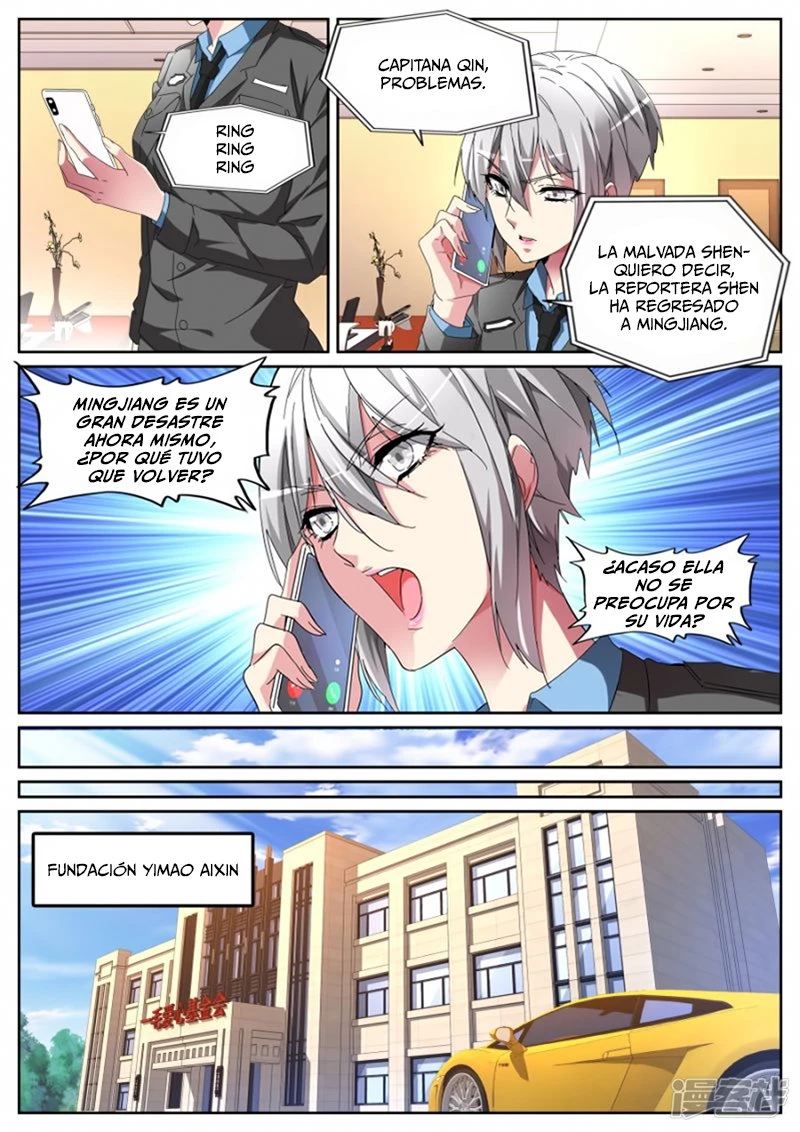 Talented Genius - Capítulo 115 - Página 10 - LectorTMOo