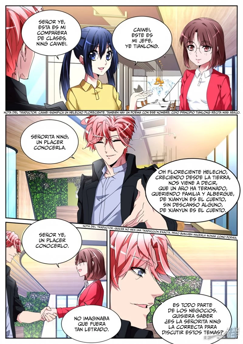 Talented Genius - Capítulo 115 - Página 11 - LectorTMOo