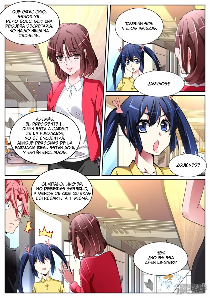 Talented Genius - Capítulo 115 - Página 12 - LectorTMOo