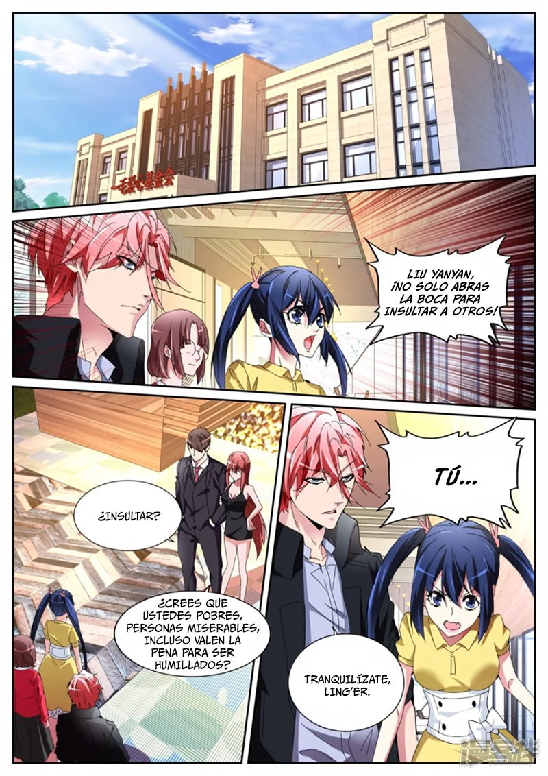 Talented Genius - Capítulo 116 - Página 2 - LectorTMOo