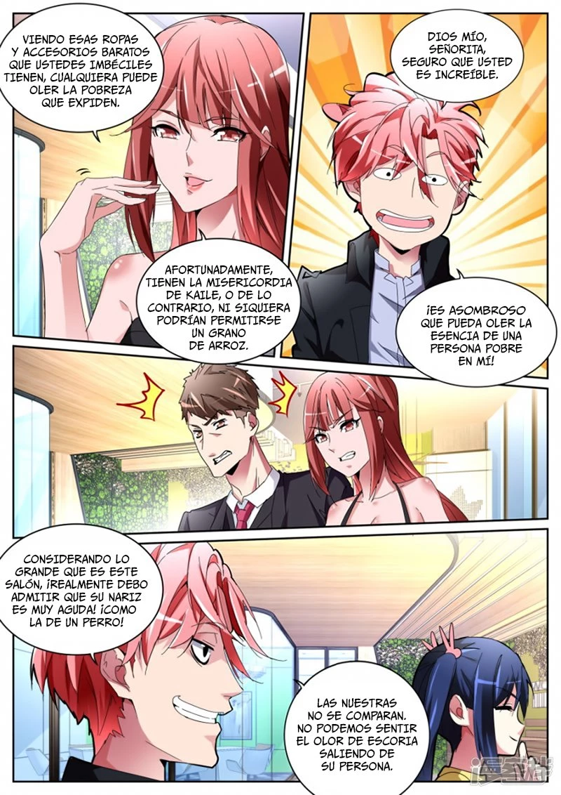 Talented Genius - Capítulo 116 - Página 3 - LectorTMOo