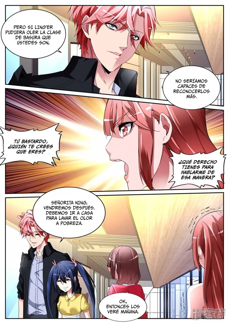 Talented Genius - Capítulo 116 - Página 4 - LectorTMOo