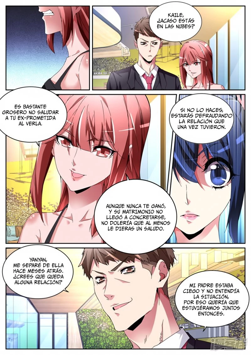 Talented Genius - Capítulo 116 - Página 5 - LectorTMOo