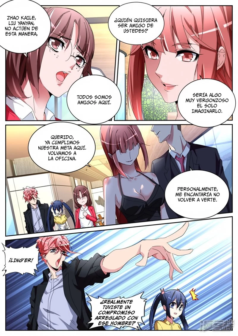 Talented Genius - Capítulo 116 - Página 7 - LectorTMOo