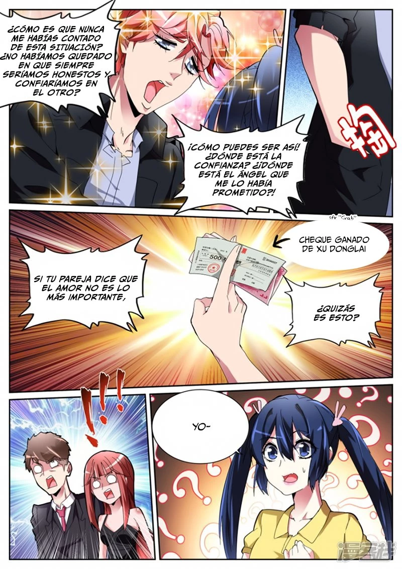 Talented Genius - Capítulo 116 - Página 8 - LectorTMOo