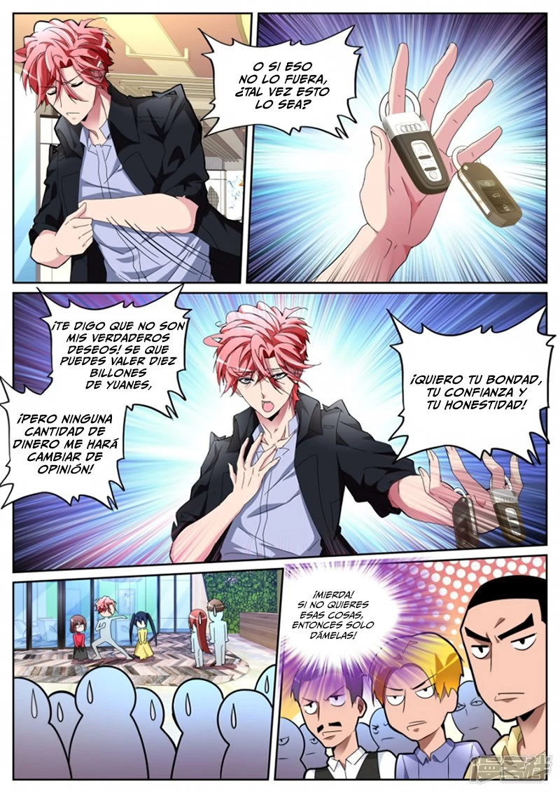 Talented Genius - Capítulo 116 - Página 9 - LectorTMOo