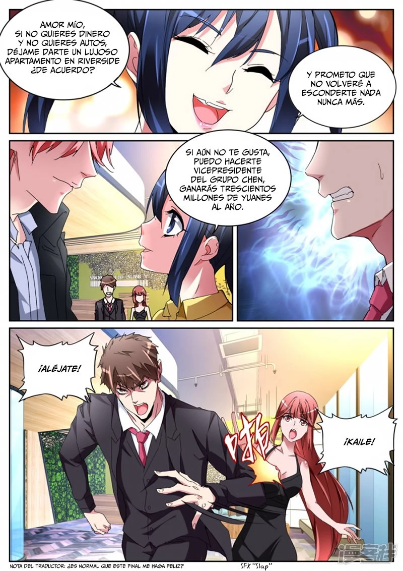Talented Genius - Capítulo 116 - Página 12 - LectorTMOo