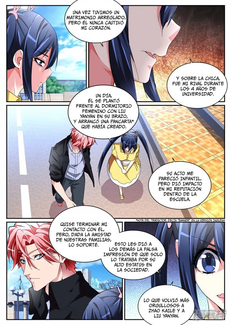 Talented Genius - Capítulo 117 - Página 4 - LectorTMOo