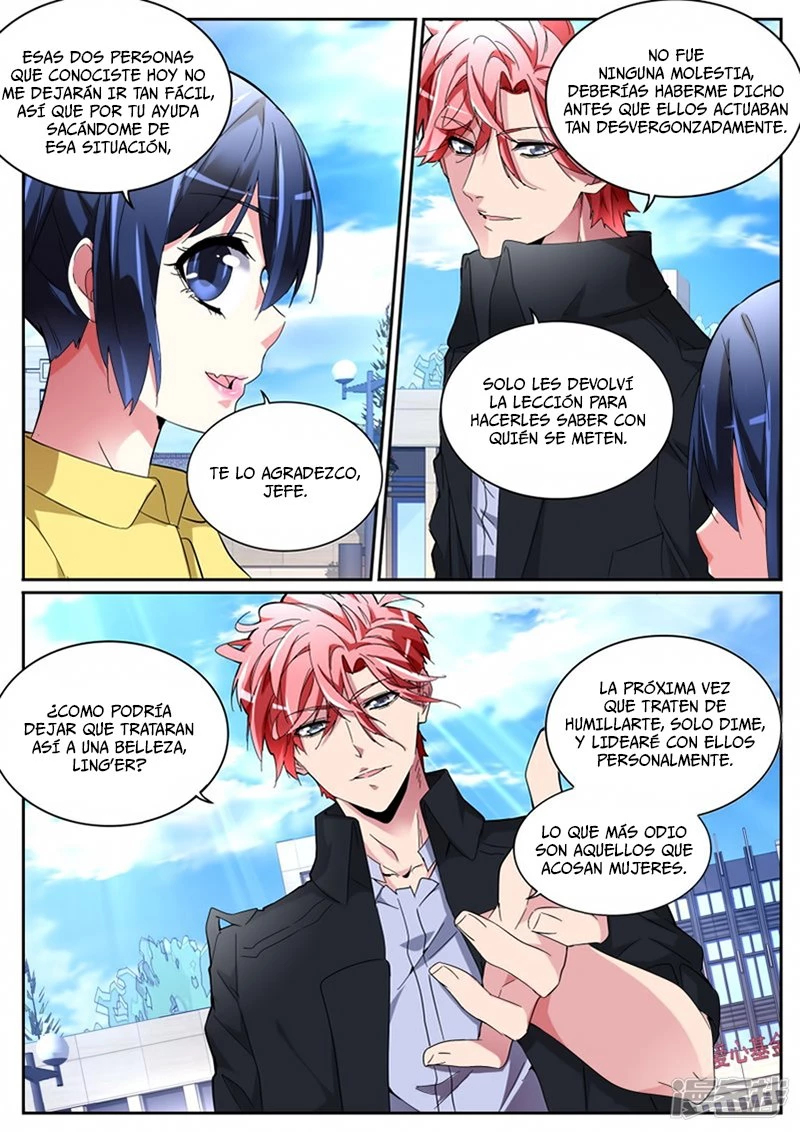 Talented Genius - Capítulo 117 - Página 5 - LectorTMOo