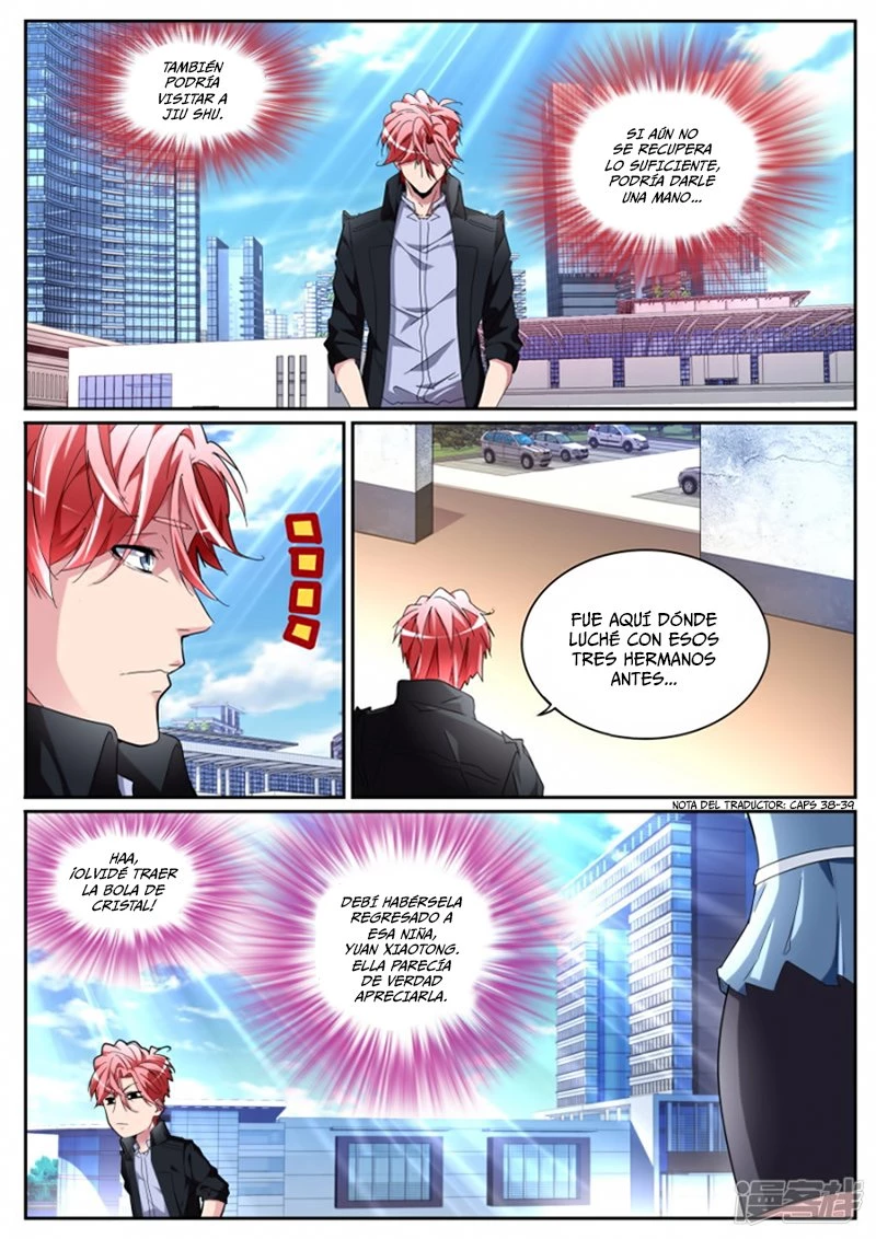 Talented Genius - Capítulo 117 - Página 9 - LectorTMOo