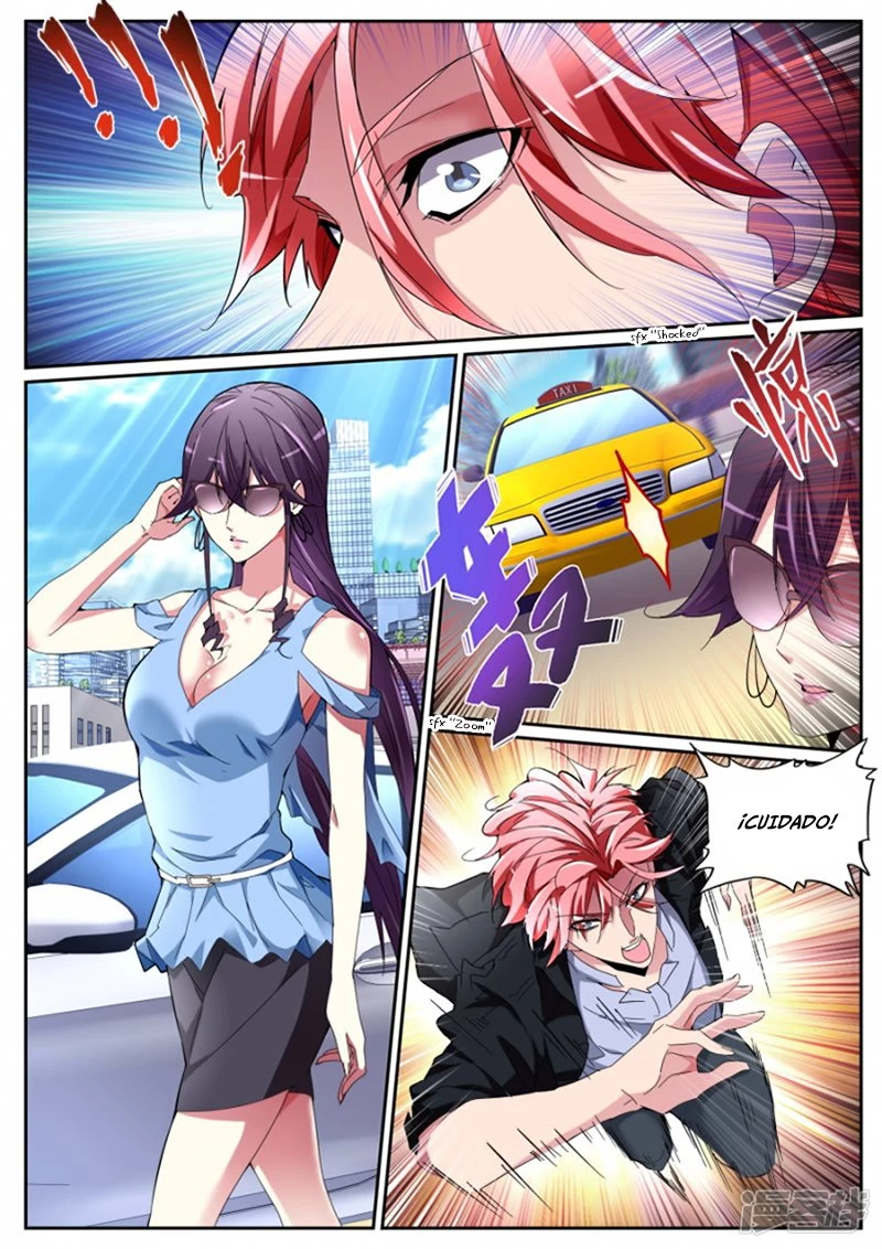 Talented Genius - Capítulo 117 - Página 10 - LectorTMOo