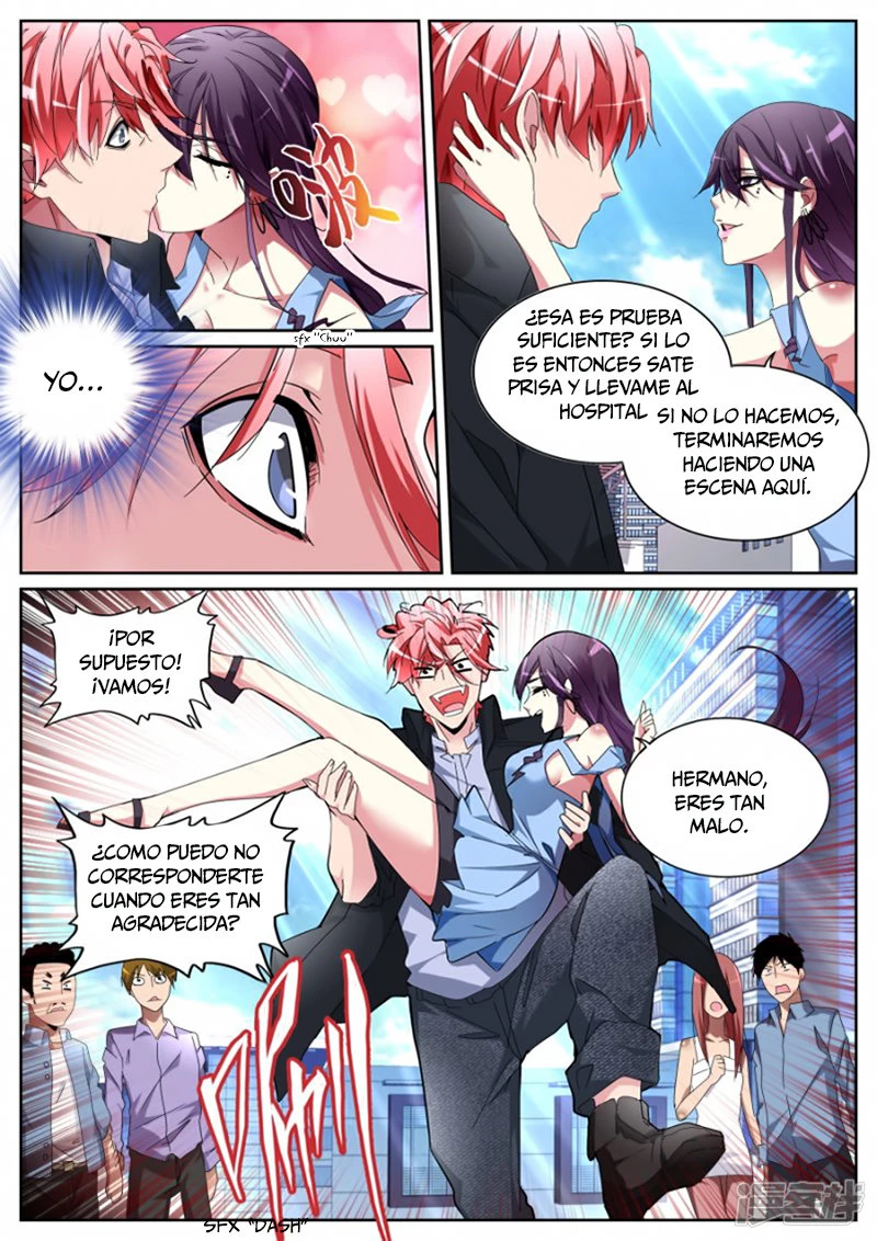 Talented Genius - Capítulo 118 - Página 4 - LectorTMOo