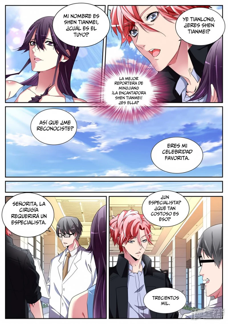 Talented Genius - Capítulo 118 - Página 5 - LectorTMOo