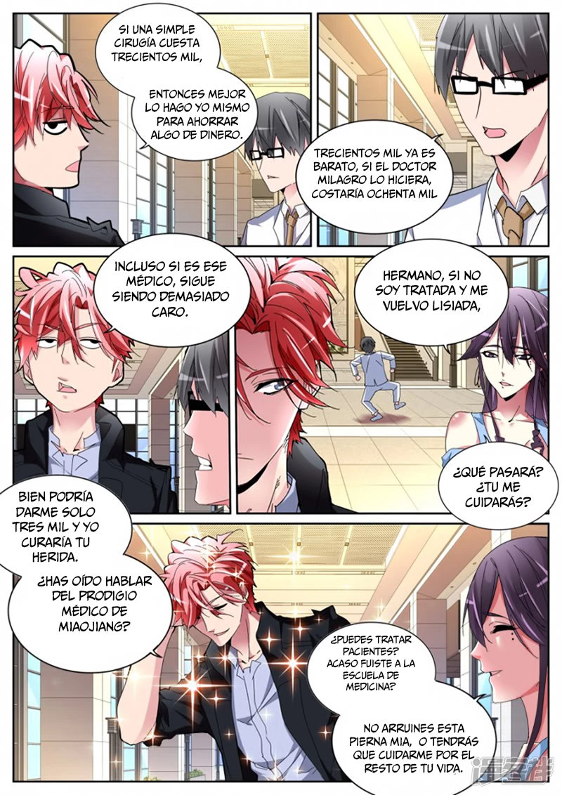 Talented Genius - Capítulo 118 - Página 6 - LectorTMOo