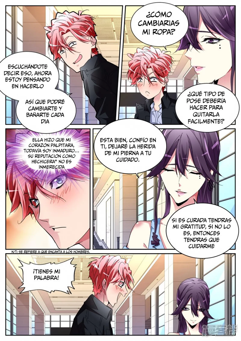 Talented Genius - Capítulo 118 - Página 7 - LectorTMOo