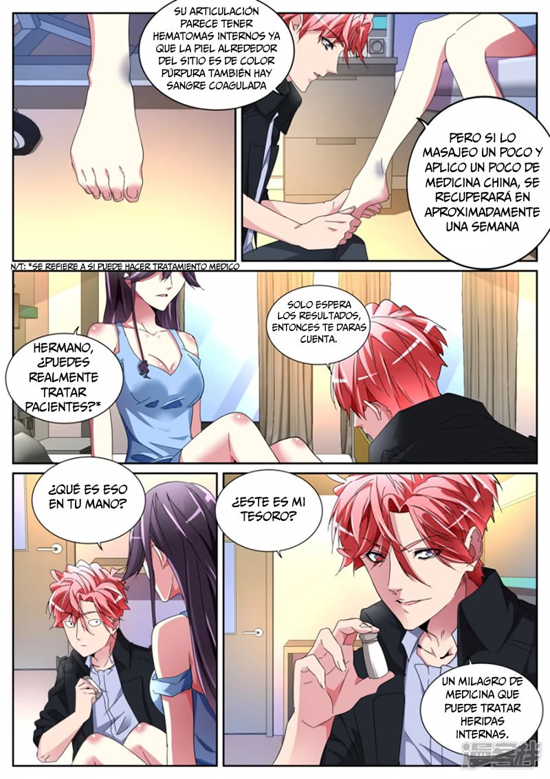 Talented Genius - Capítulo 118 - Página 8 - LectorTMOo