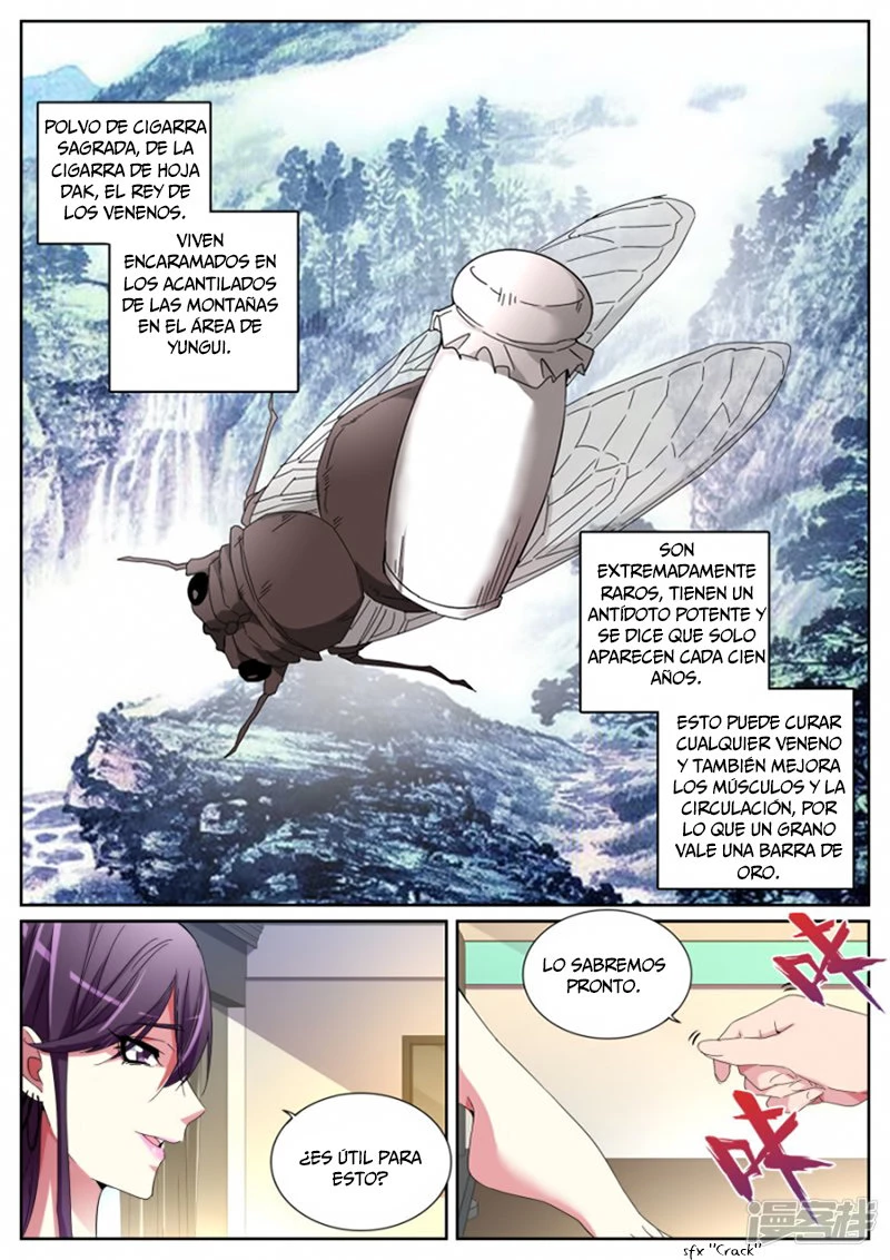 Talented Genius - Capítulo 118 - Página 9 - LectorTMOo