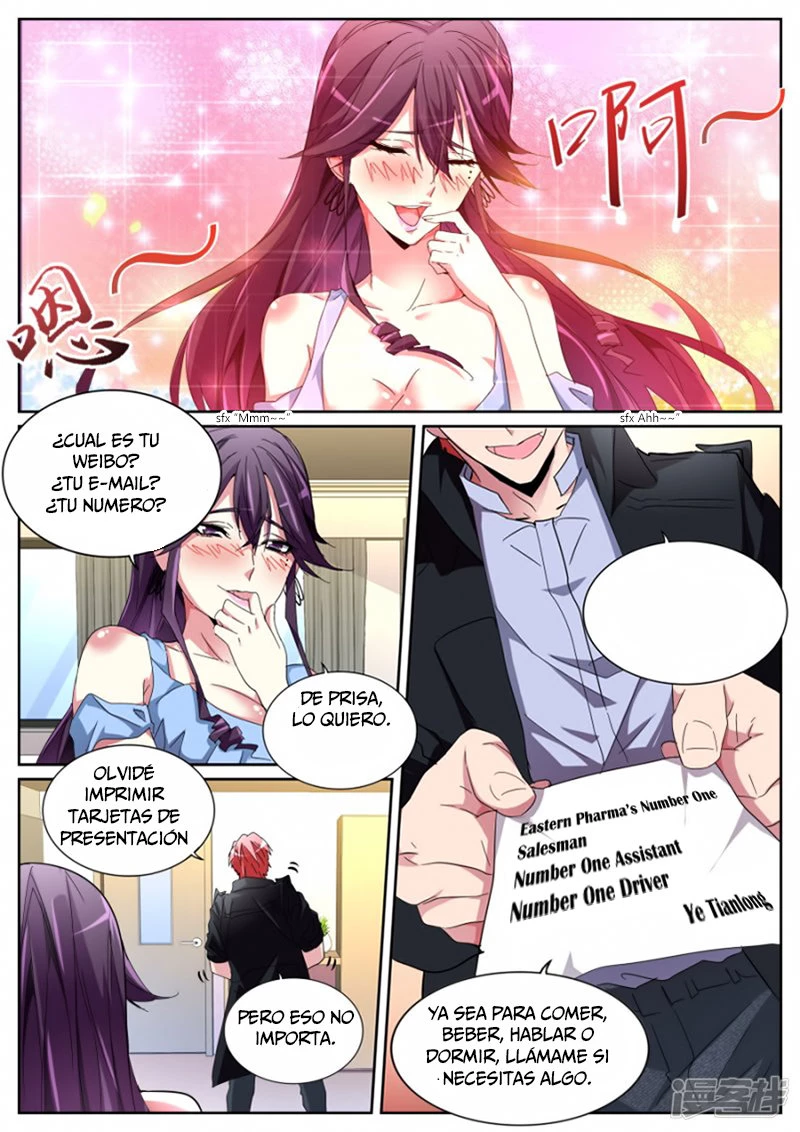 Talented Genius - Capítulo 118 - Página 10 - LectorTMOo