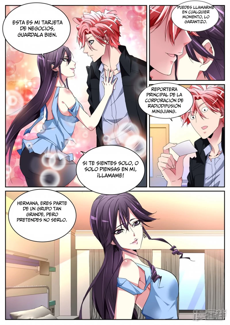 Talented Genius - Capítulo 118 - Página 11 - LectorTMOo