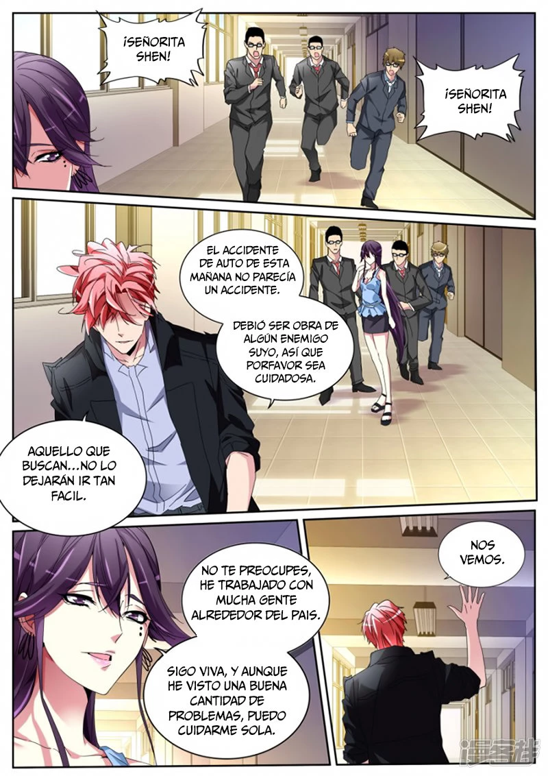 Talented Genius - Capítulo 119 - Página 2 - LectorTMOo