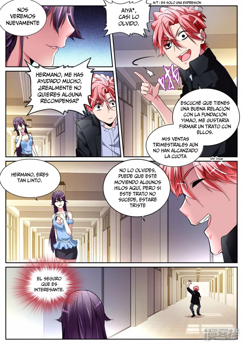 Talented Genius - Capítulo 119 - Página 3 - LectorTMOo