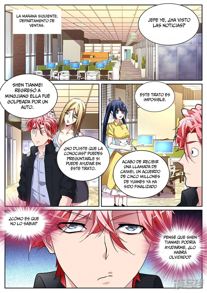 Talented Genius - Capítulo 119 - Página 4 - LectorTMOo