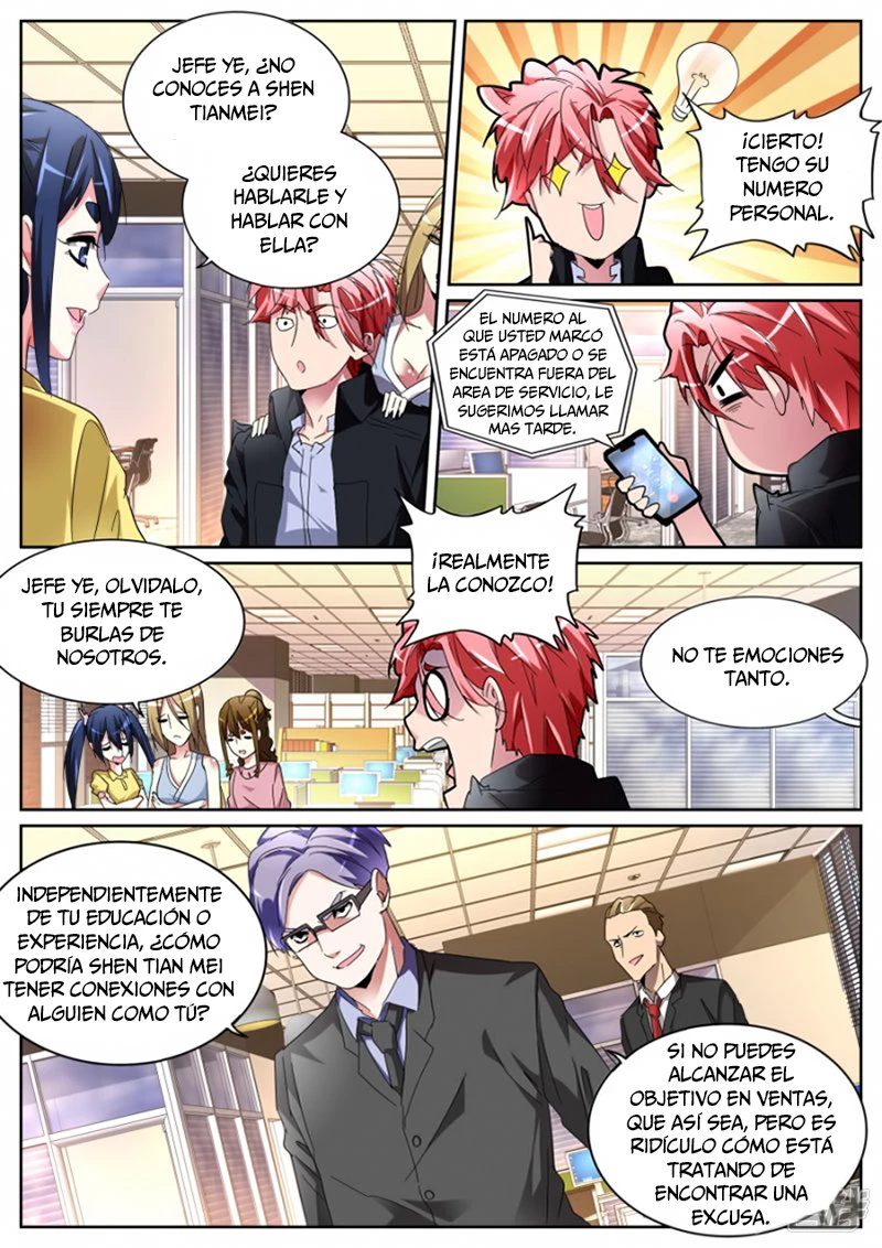 Talented Genius - Capítulo 119 - Página 5 - LectorTMOo