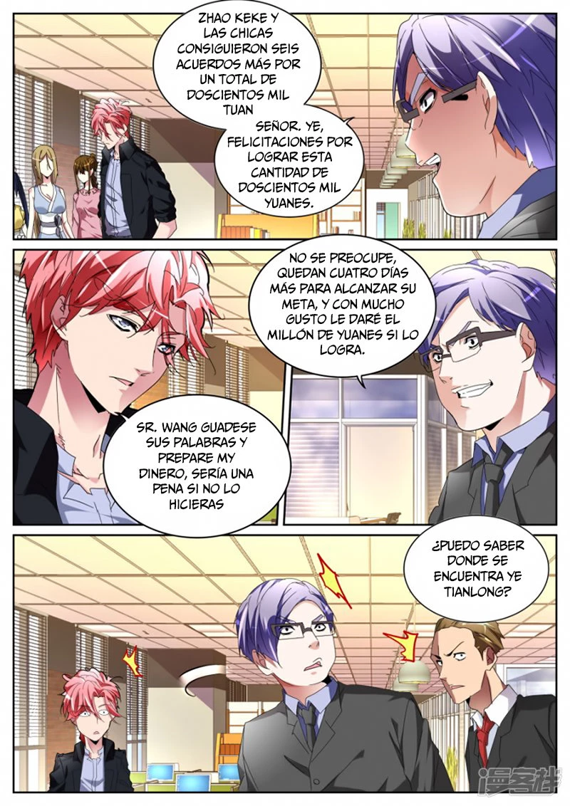 Talented Genius - Capítulo 119 - Página 6 - LectorTMOo