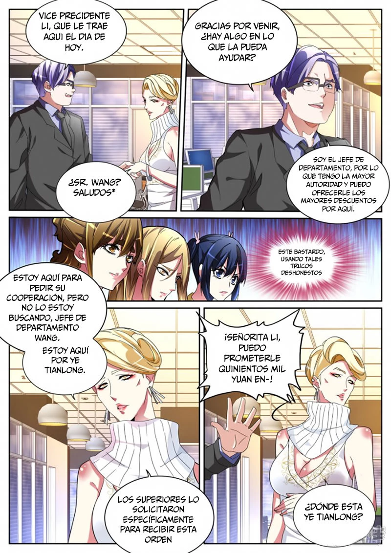 Talented Genius - Capítulo 119 - Página 8 - LectorTMOo