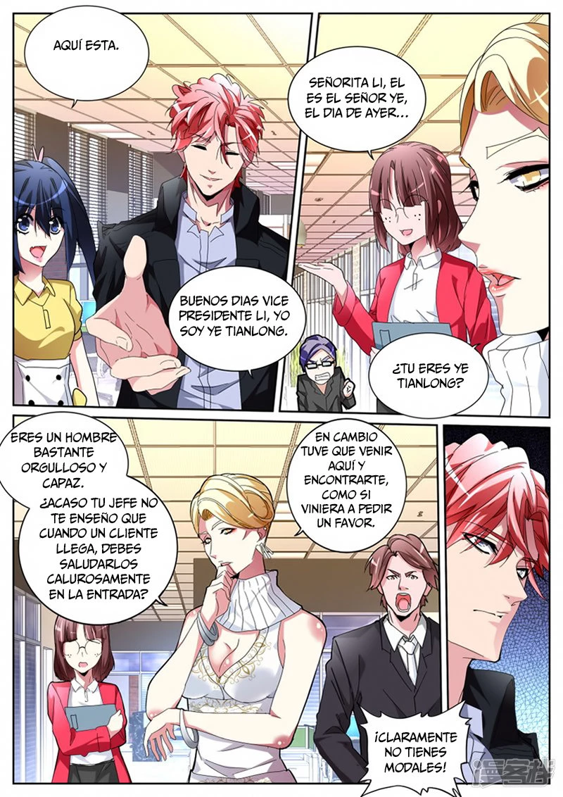 Talented Genius - Capítulo 119 - Página 9 - LectorTMOo