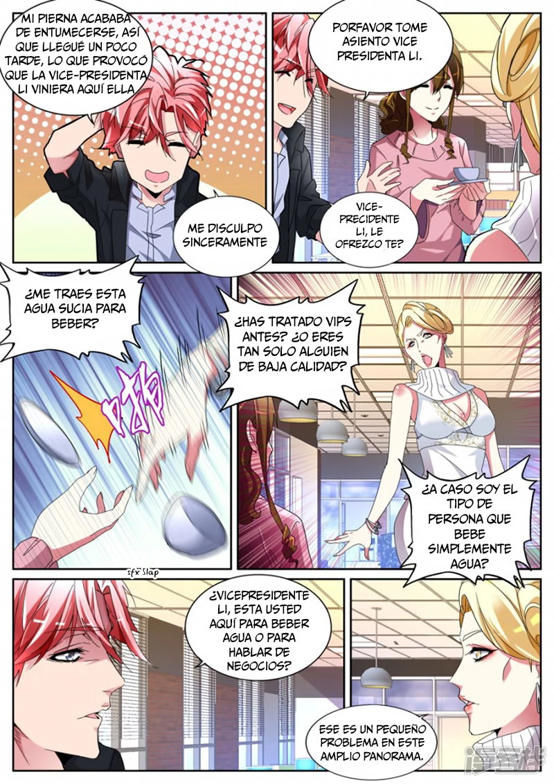 Talented Genius - Capítulo 119 - Página 10 - LectorTMOo