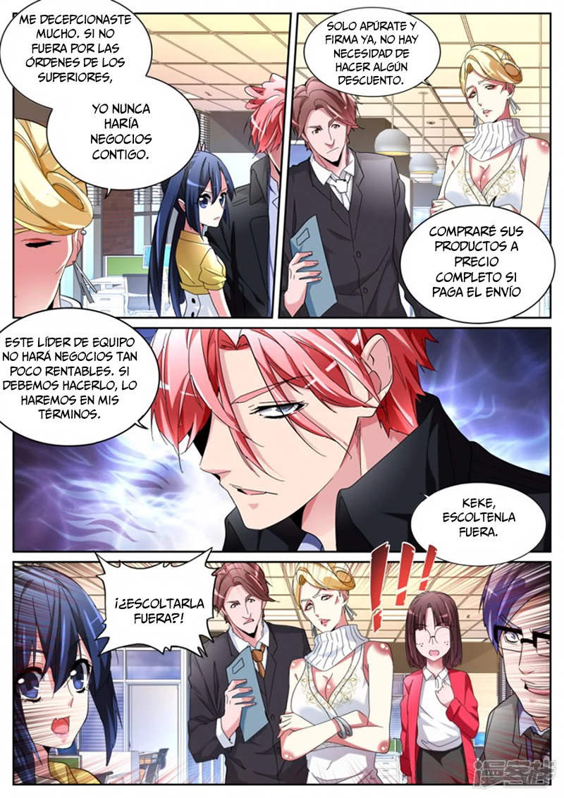 Talented Genius - Capítulo 119 - Página 11 - LectorTMOo