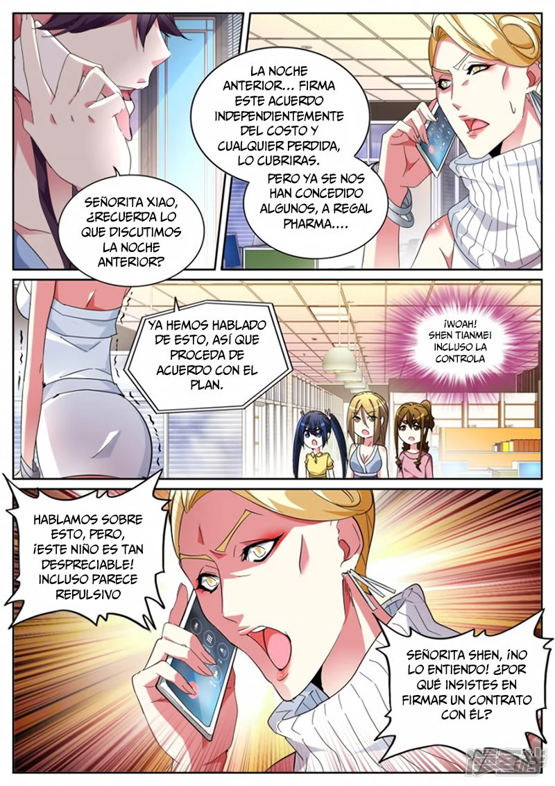 Talented Genius - Capítulo 120 - Página 6 - LectorTMOo
